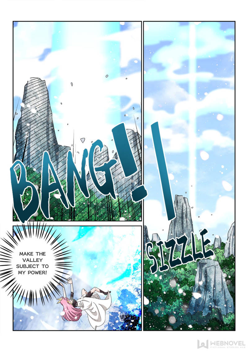 The Peerless Demon Emperor Chapter 71 - Page 5