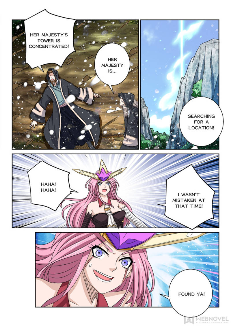 The Peerless Demon Emperor Chapter 71 - Page 6