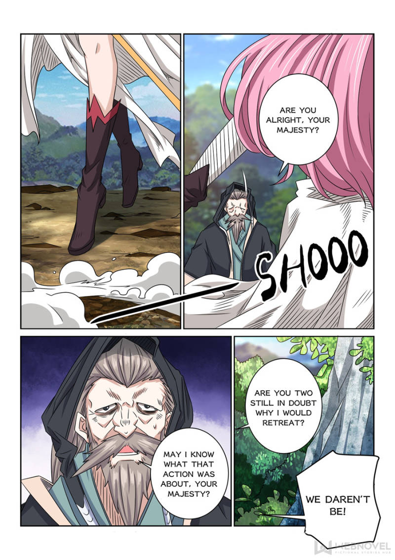 The Peerless Demon Emperor Chapter 71 - Page 7