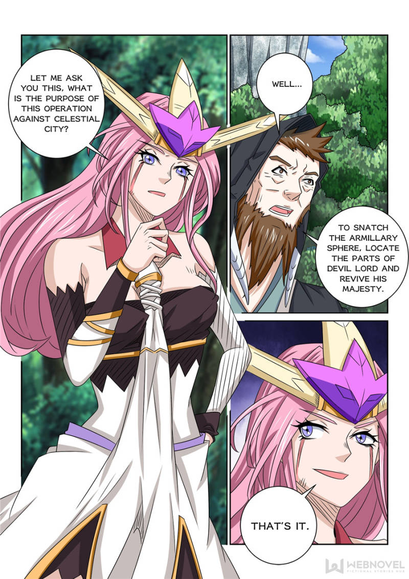 The Peerless Demon Emperor Chapter 71 - Page 8
