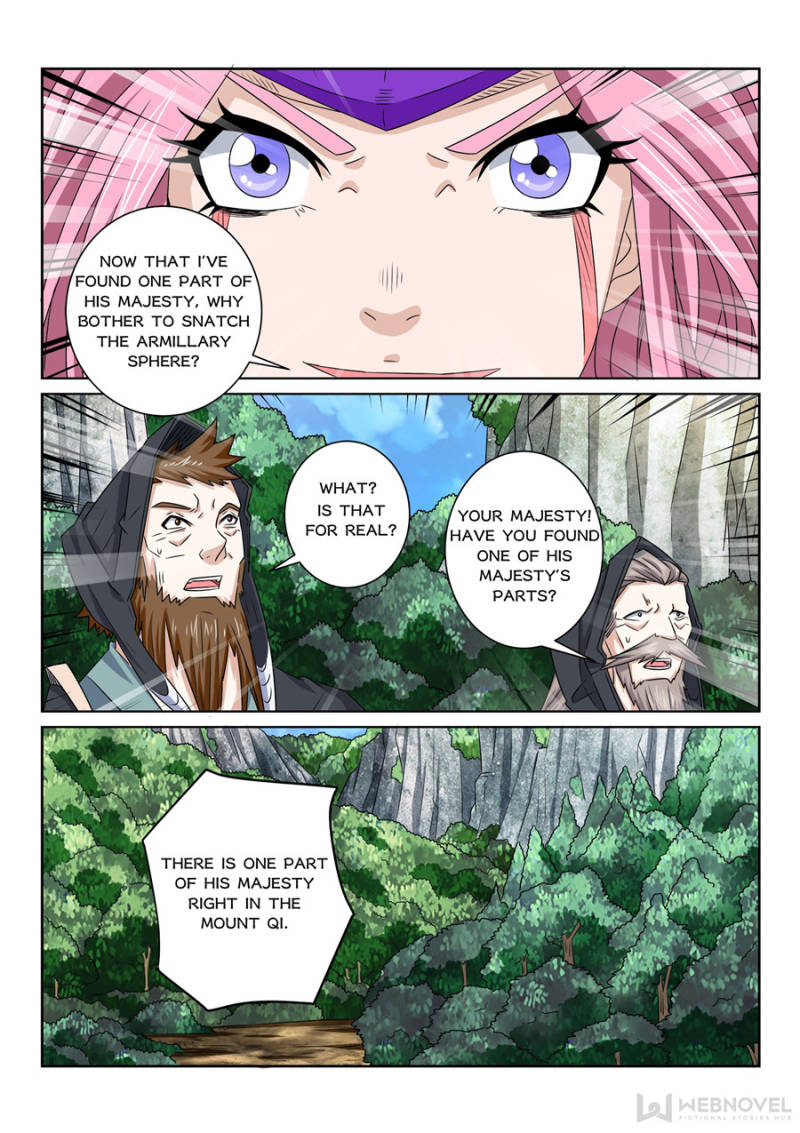 The Peerless Demon Emperor Chapter 71 - Page 9