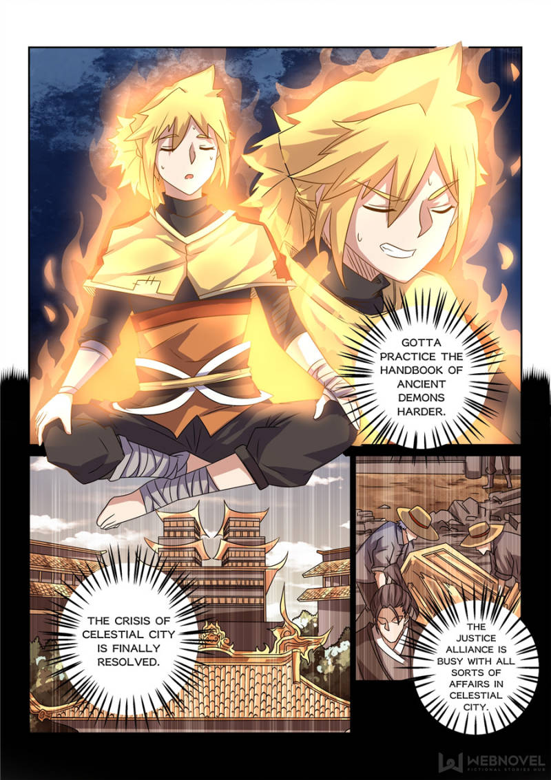 The Peerless Demon Emperor Chapter 72 - Page 11