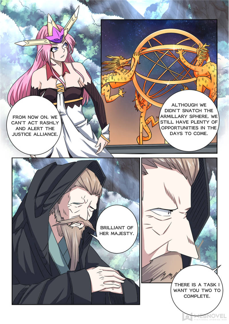 The Peerless Demon Emperor Chapter 72 - Page 4