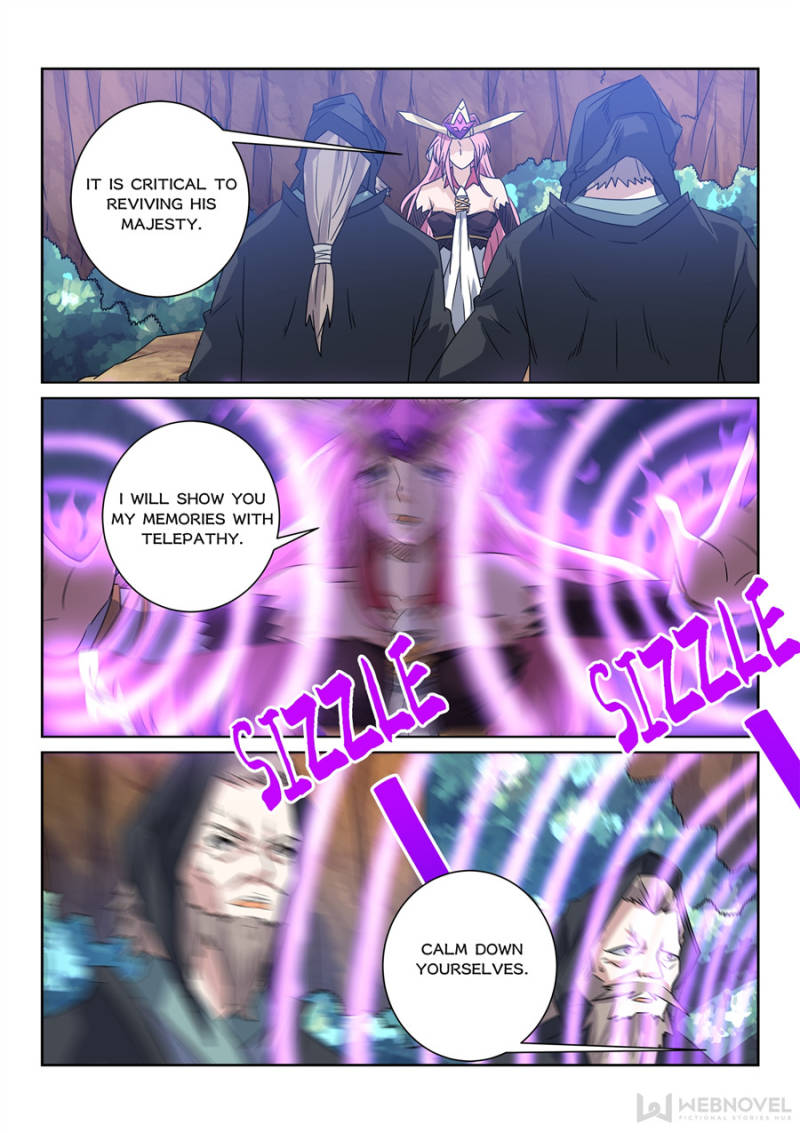 The Peerless Demon Emperor Chapter 72 - Page 5