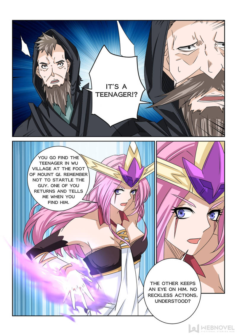 The Peerless Demon Emperor Chapter 72 - Page 7