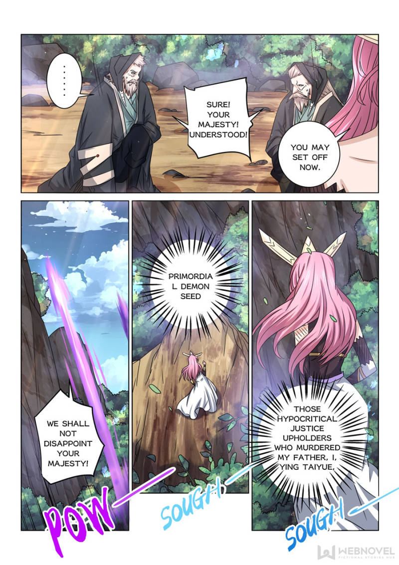 The Peerless Demon Emperor Chapter 72 - Page 9
