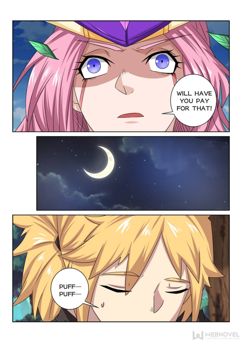 The Peerless Demon Emperor Chapter 72 - Page 10