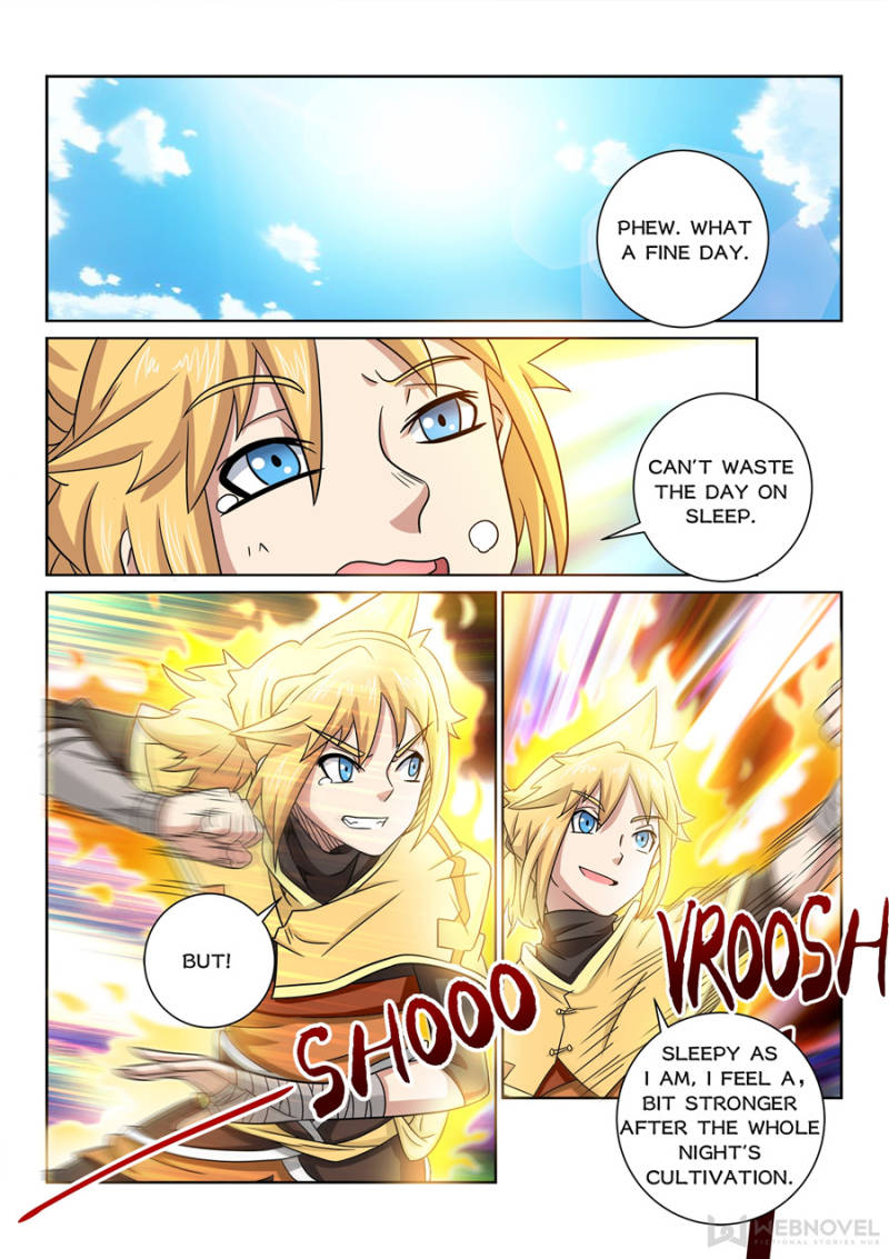 The Peerless Demon Emperor Chapter 73 - Page 2