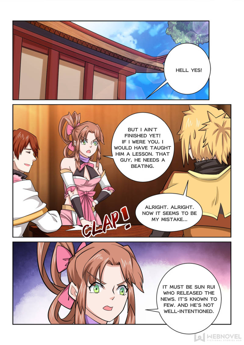 The Peerless Demon Emperor Chapter 73 - Page 11