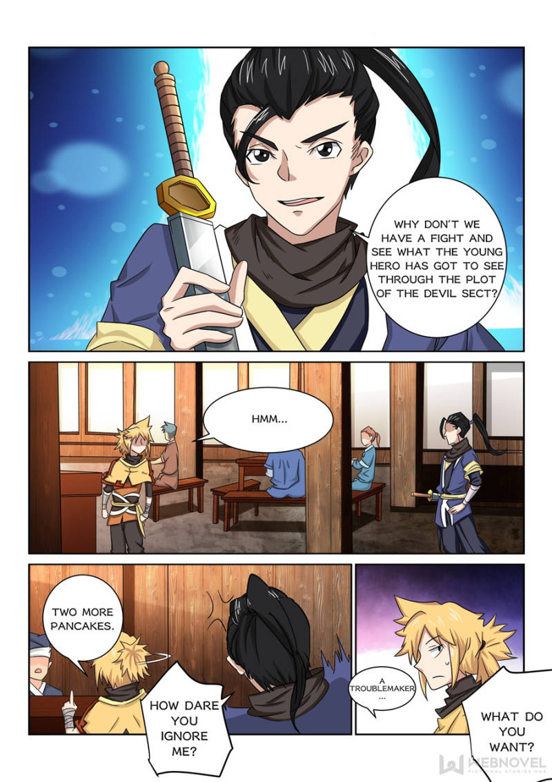 The Peerless Demon Emperor Chapter 73 - Page 6