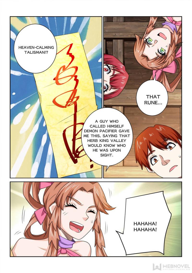 The Peerless Demon Emperor Chapter 74 - Page 1