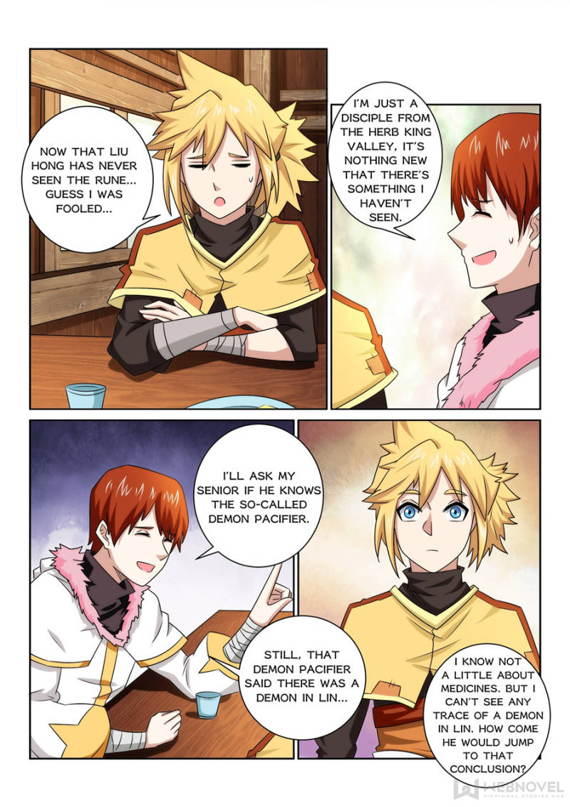 The Peerless Demon Emperor Chapter 74 - Page 4