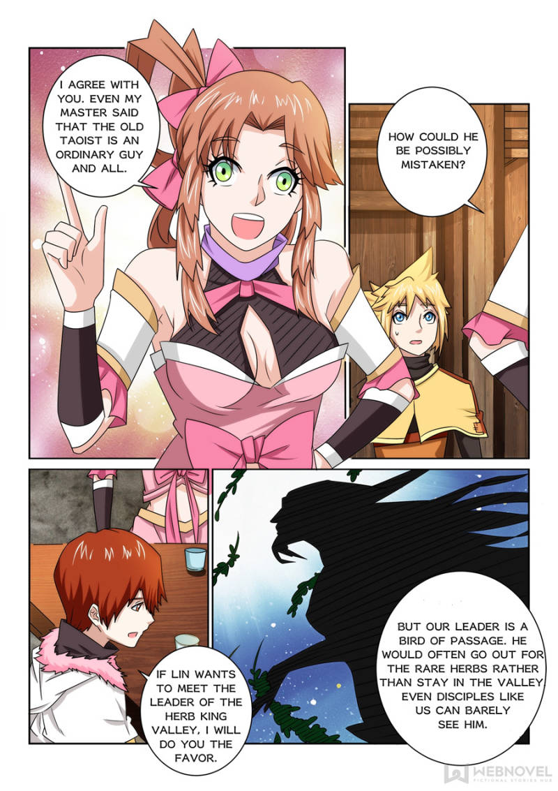 The Peerless Demon Emperor Chapter 74 - Page 5