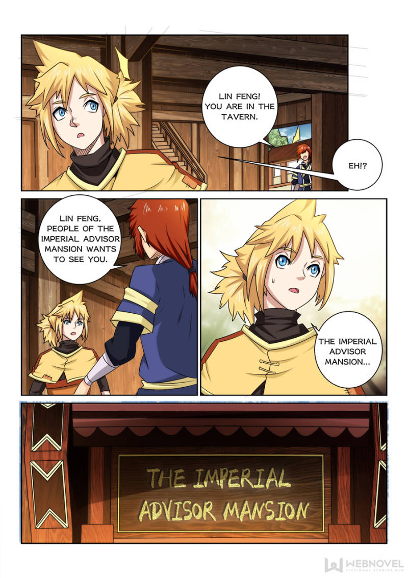 The Peerless Demon Emperor Chapter 74 - Page 7