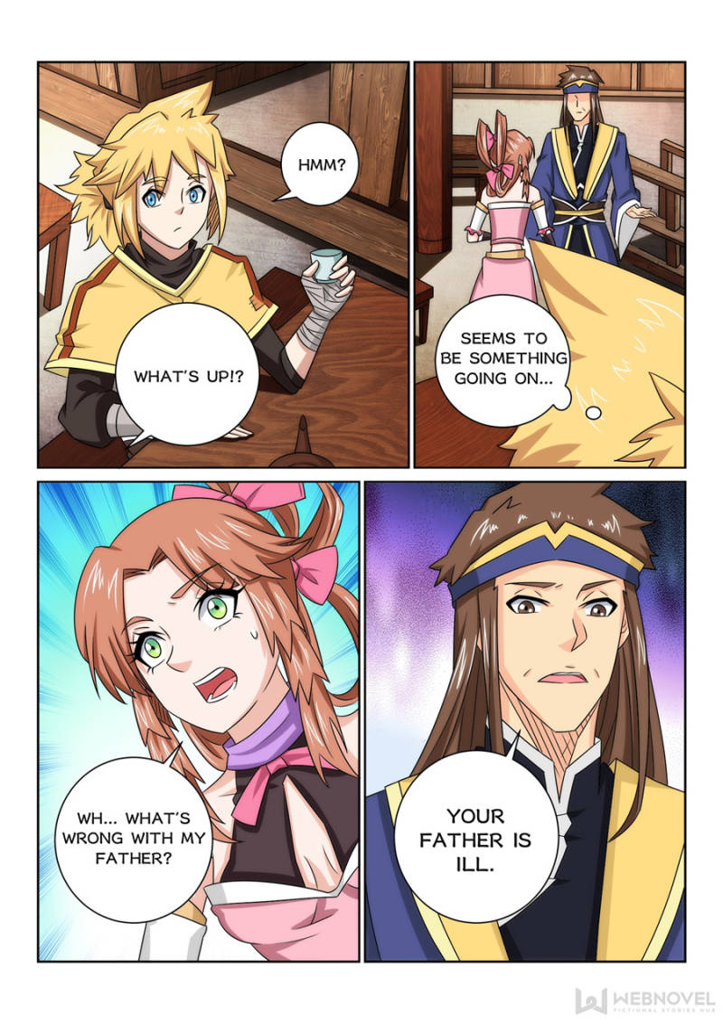 The Peerless Demon Emperor Chapter 75 - Page 11