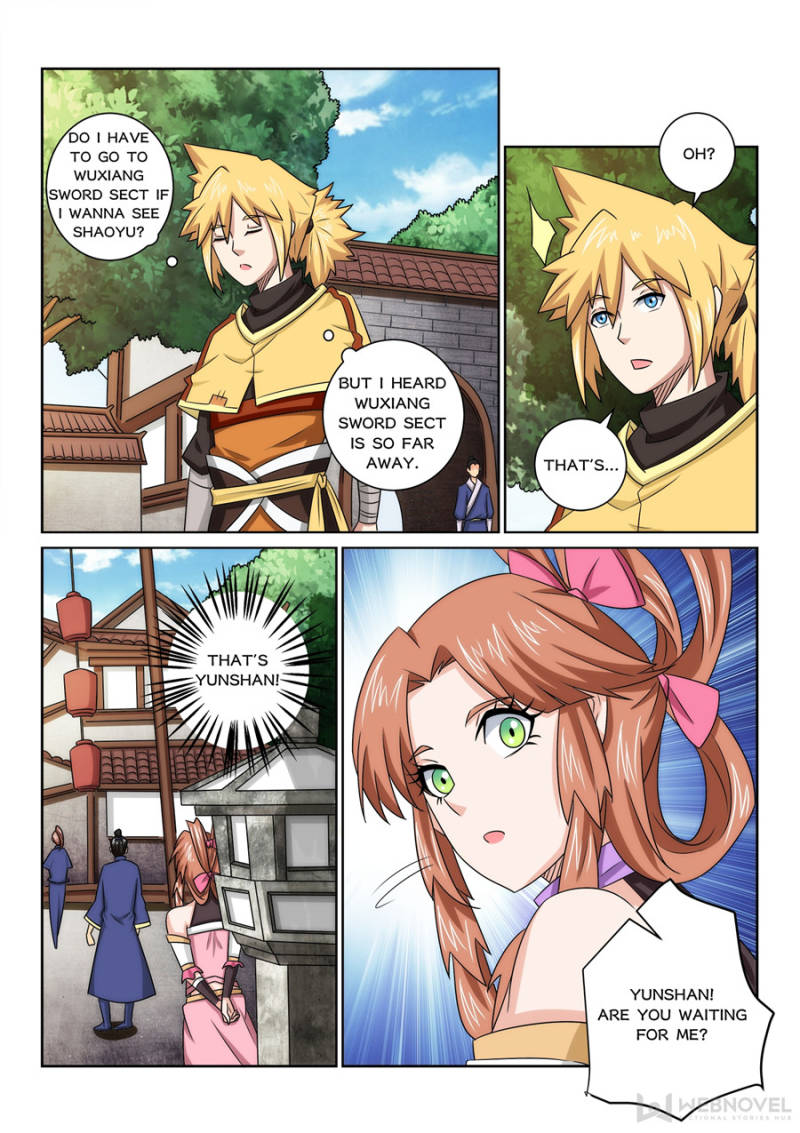 The Peerless Demon Emperor Chapter 75 - Page 4