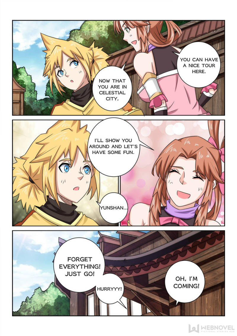 The Peerless Demon Emperor Chapter 75 - Page 6