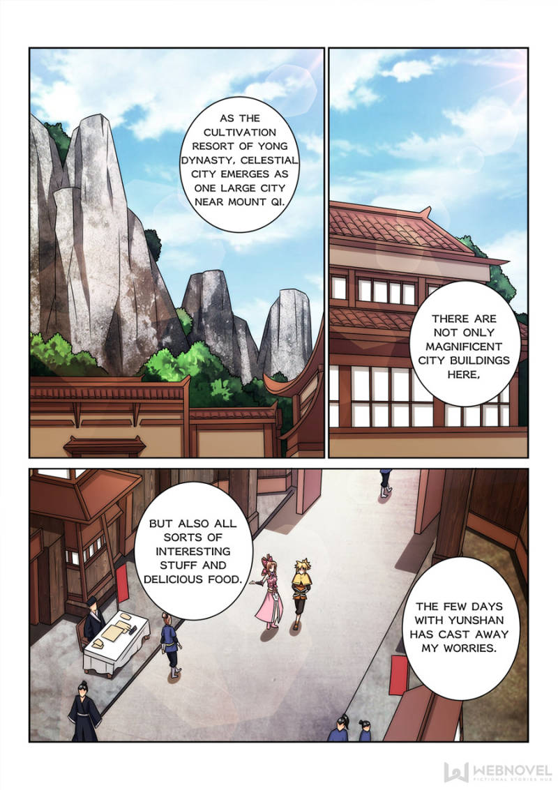 The Peerless Demon Emperor Chapter 75 - Page 7