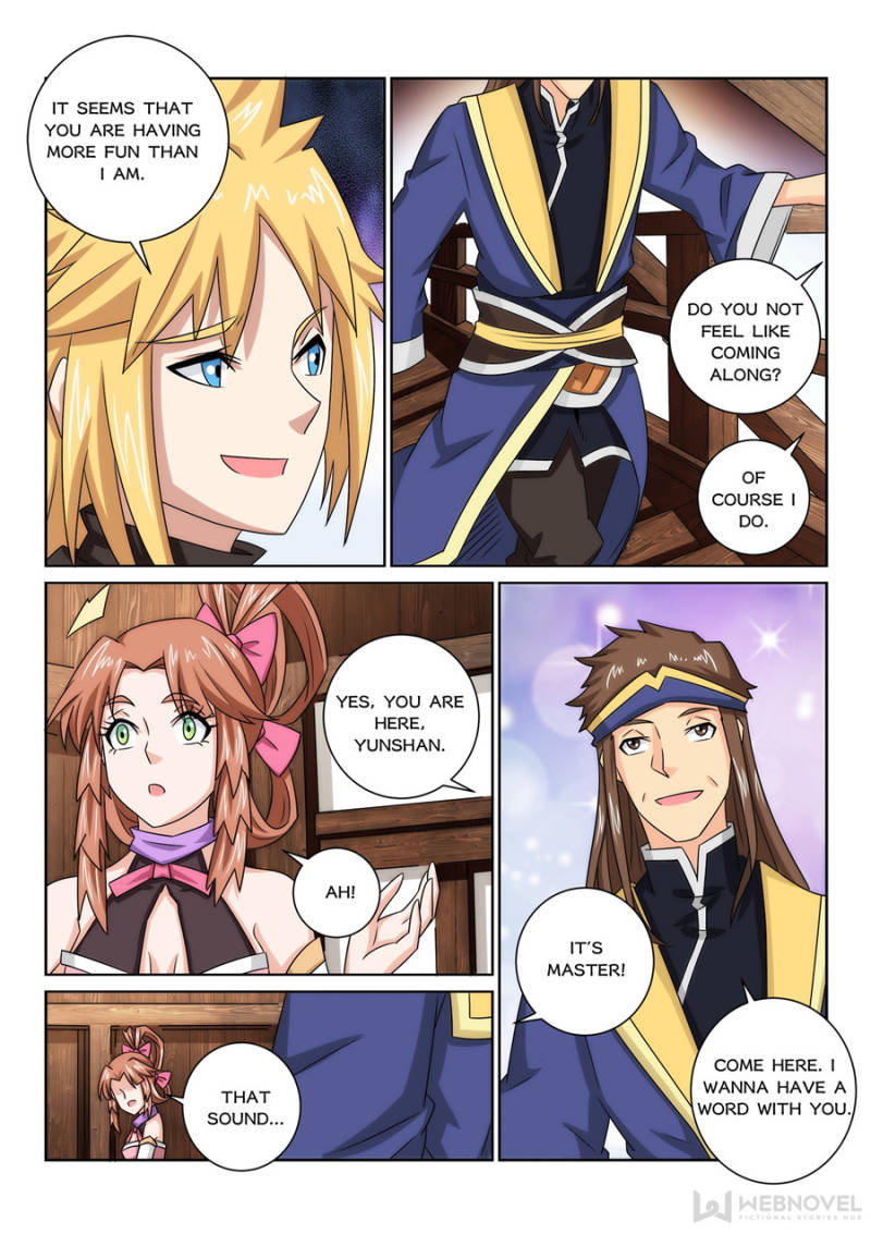 The Peerless Demon Emperor Chapter 75 - Page 9
