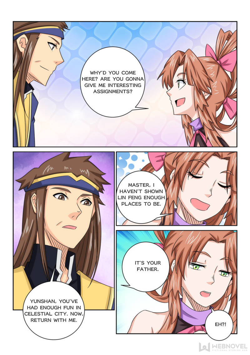 The Peerless Demon Emperor Chapter 75 - Page 10