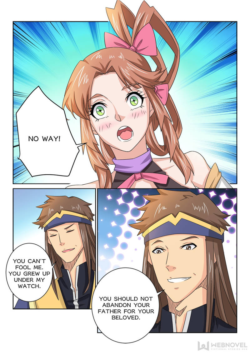 The Peerless Demon Emperor Chapter 76 - Page 1
