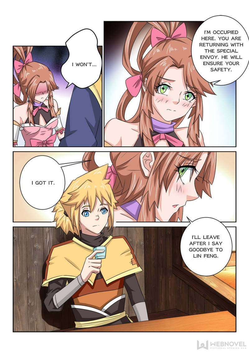 The Peerless Demon Emperor Chapter 76 - Page 2