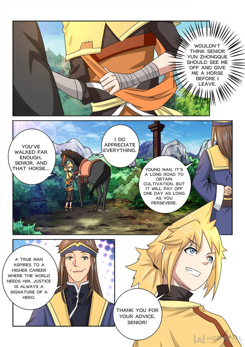 The Peerless Demon Emperor Chapter 76 - Page 12