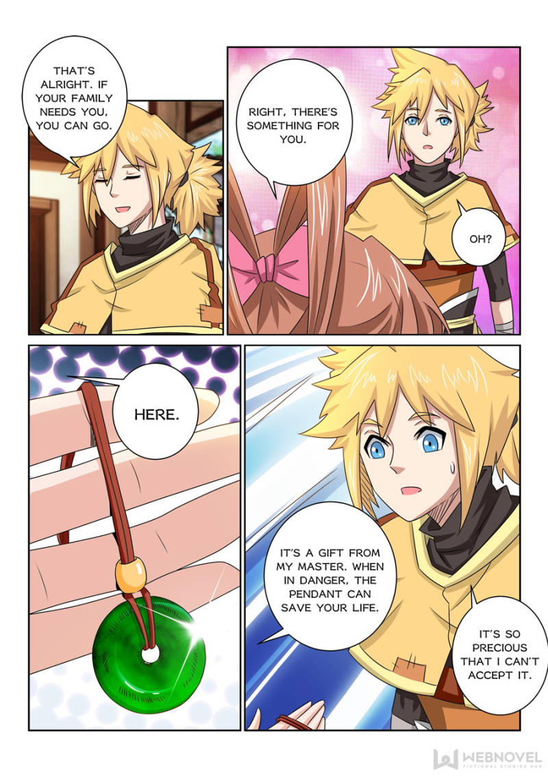 The Peerless Demon Emperor Chapter 76 - Page 5