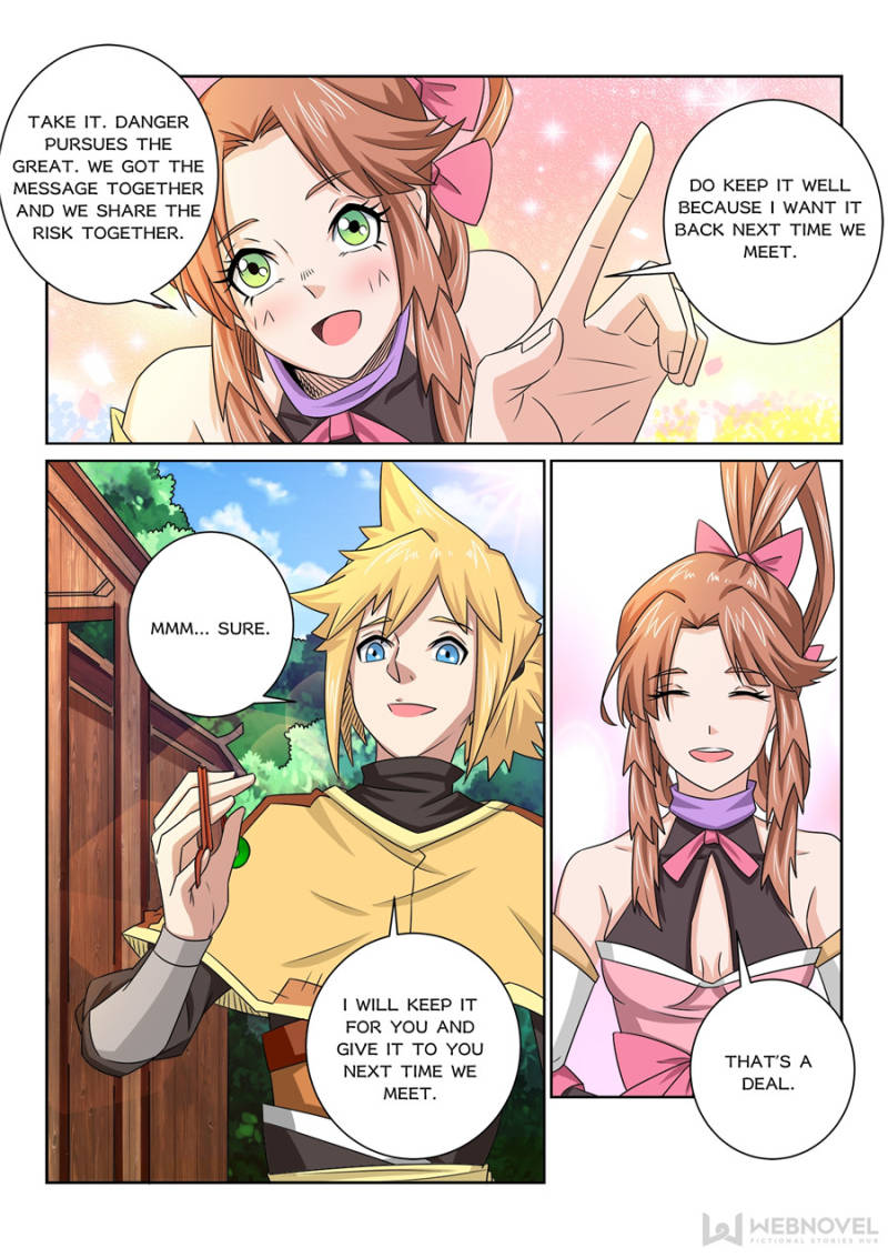 The Peerless Demon Emperor Chapter 76 - Page 6