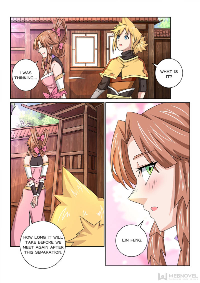 The Peerless Demon Emperor Chapter 76 - Page 7