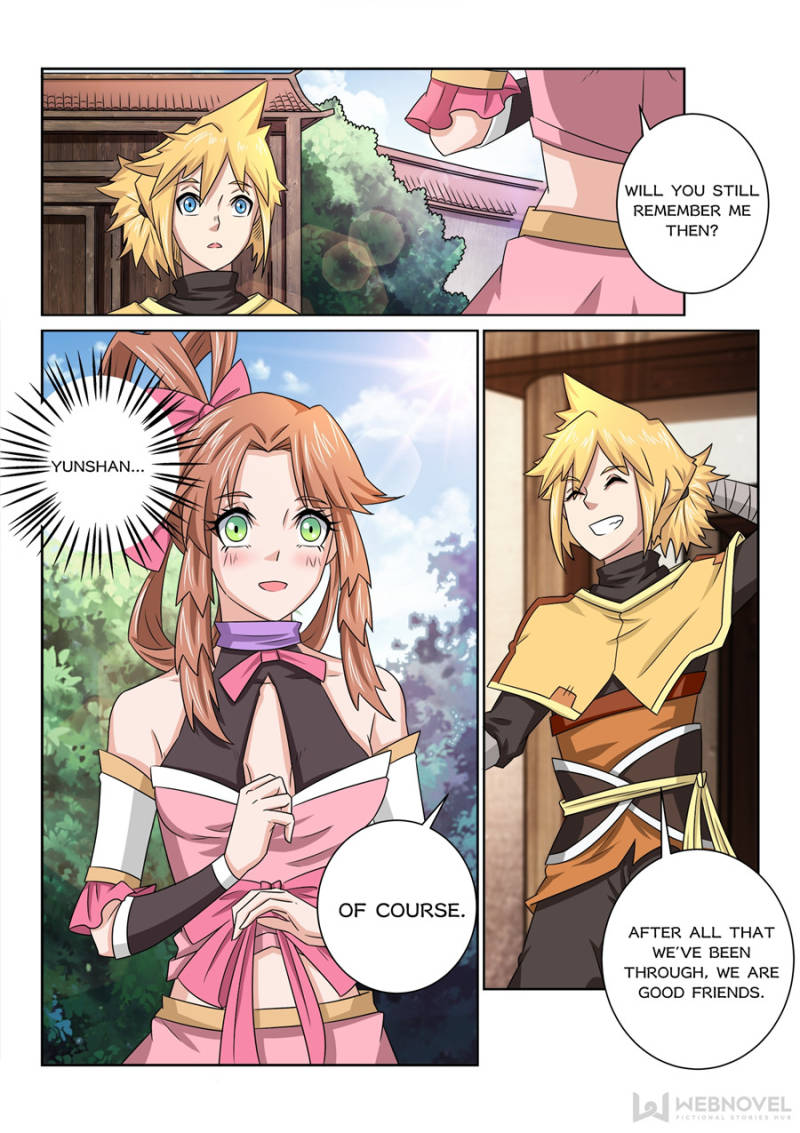 The Peerless Demon Emperor Chapter 76 - Page 8