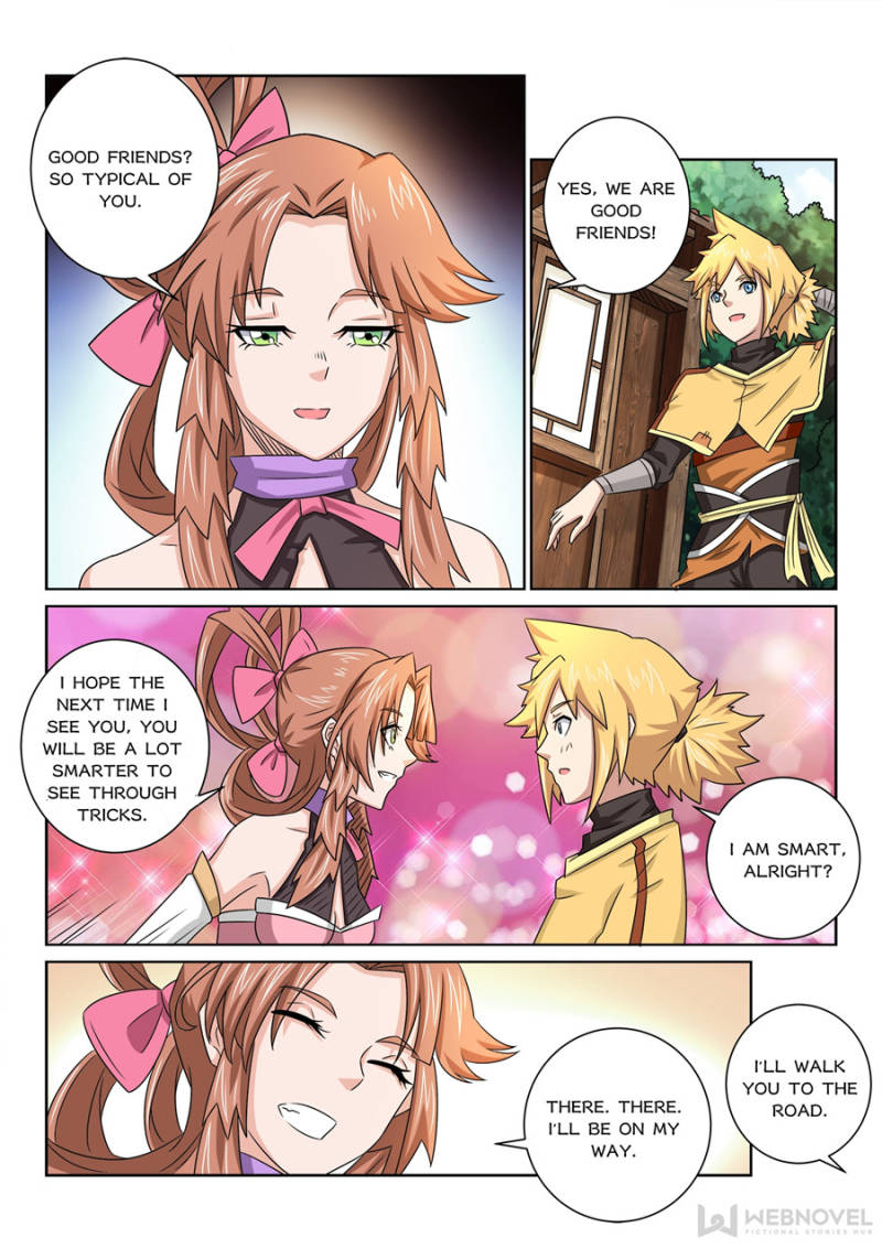 The Peerless Demon Emperor Chapter 76 - Page 9
