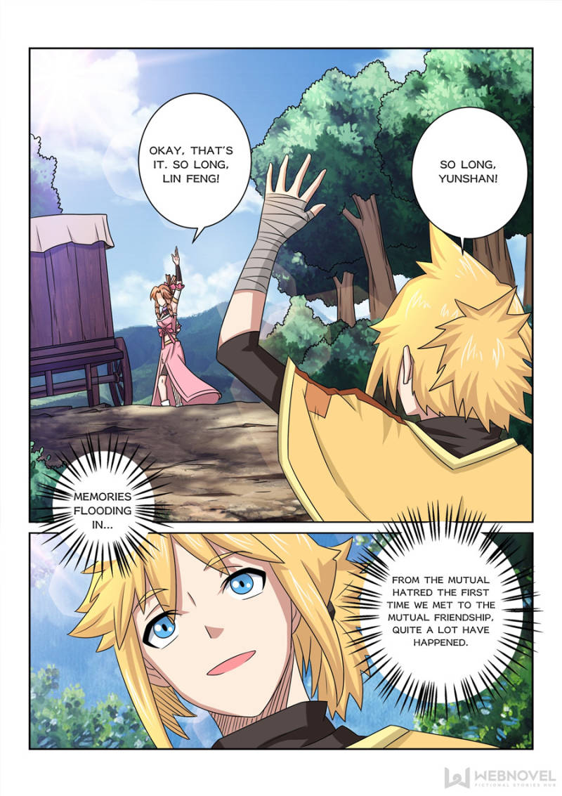 The Peerless Demon Emperor Chapter 76 - Page 10