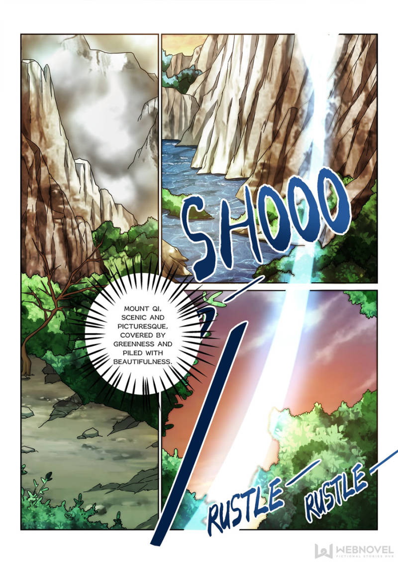 The Peerless Demon Emperor Chapter 77 - Page 1