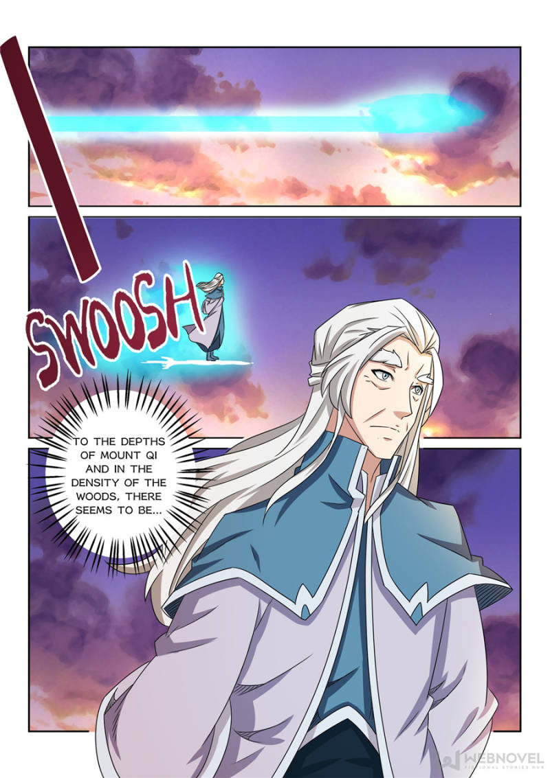 The Peerless Demon Emperor Chapter 77 - Page 2