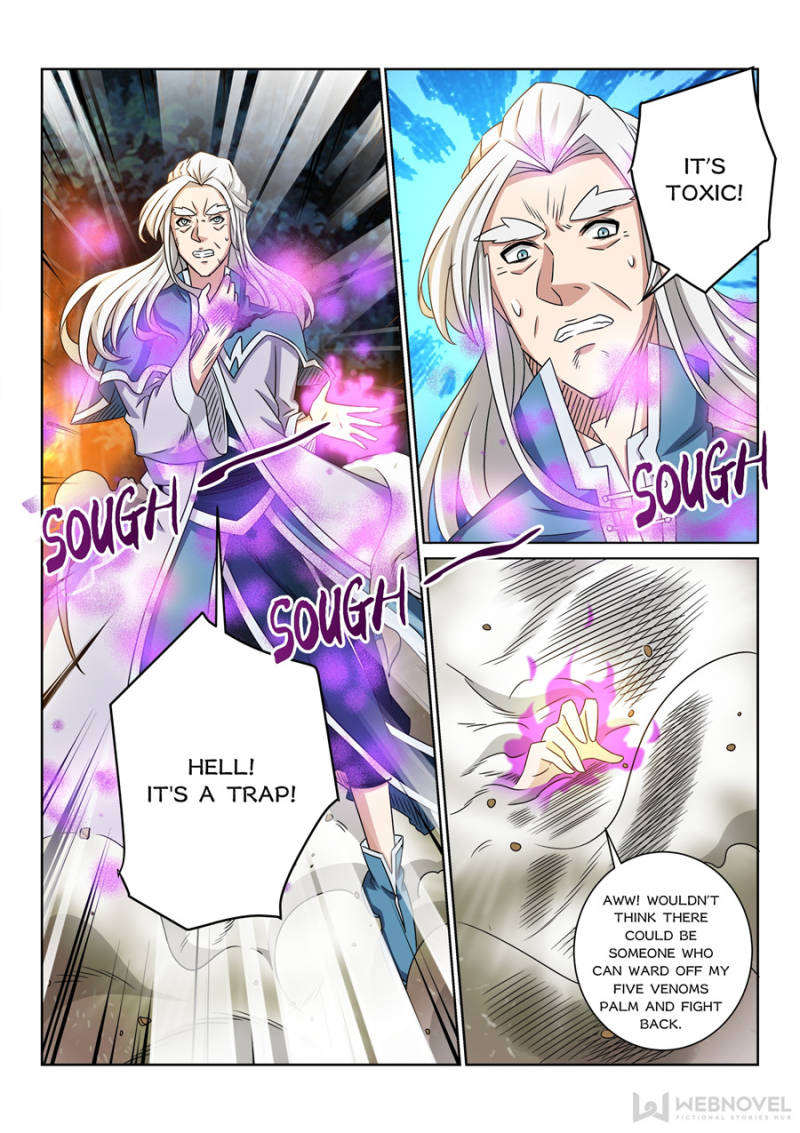 The Peerless Demon Emperor Chapter 77 - Page 11