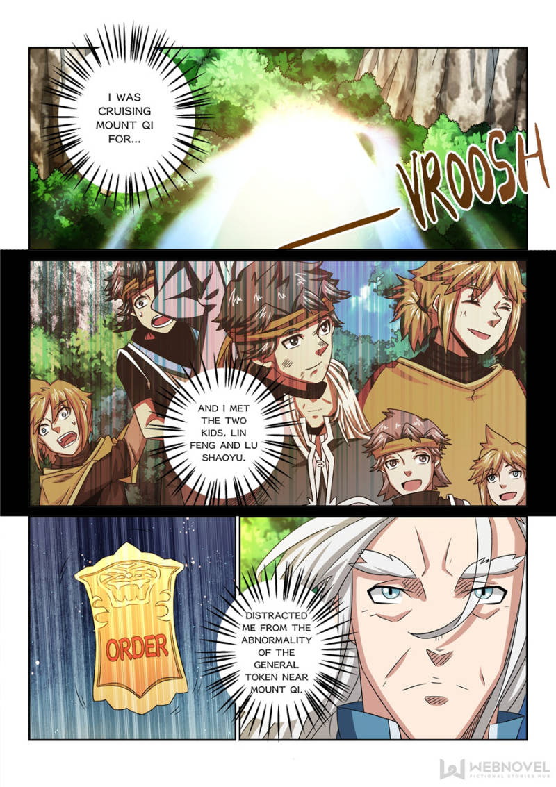 The Peerless Demon Emperor Chapter 77 - Page 3