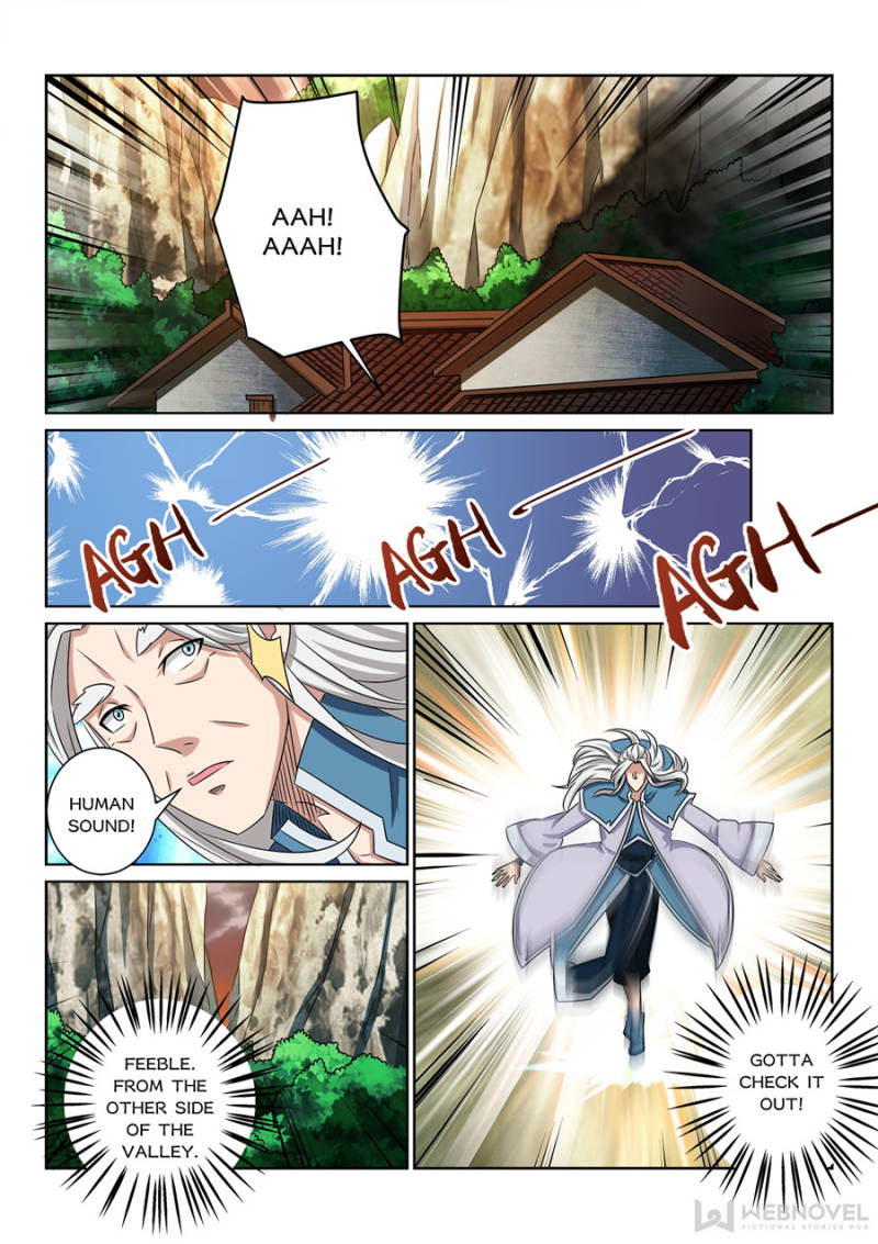 The Peerless Demon Emperor Chapter 77 - Page 4