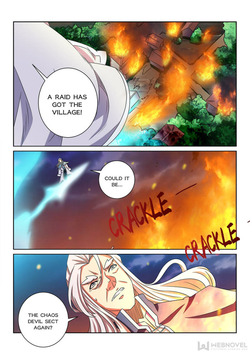 The Peerless Demon Emperor Chapter 77 - Page 6