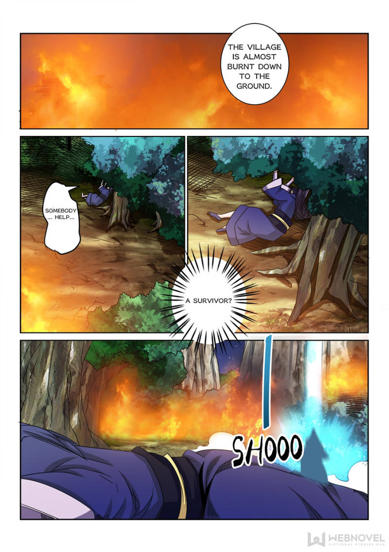 The Peerless Demon Emperor Chapter 77 - Page 7