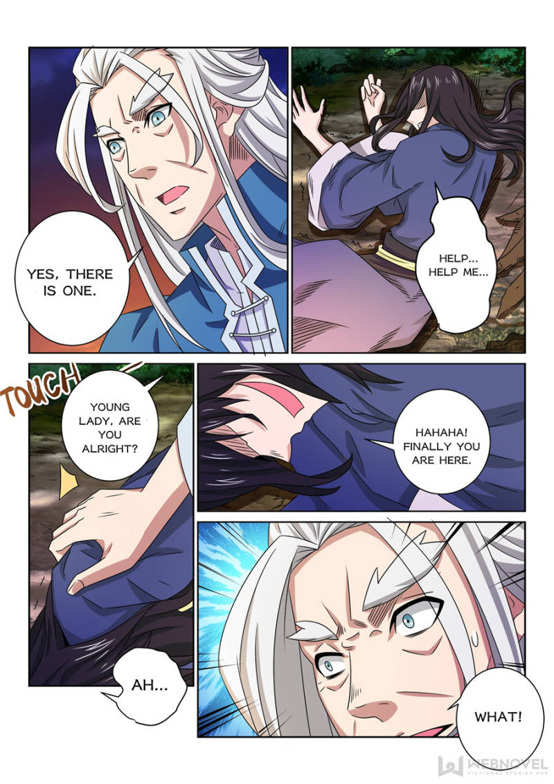 The Peerless Demon Emperor Chapter 77 - Page 8