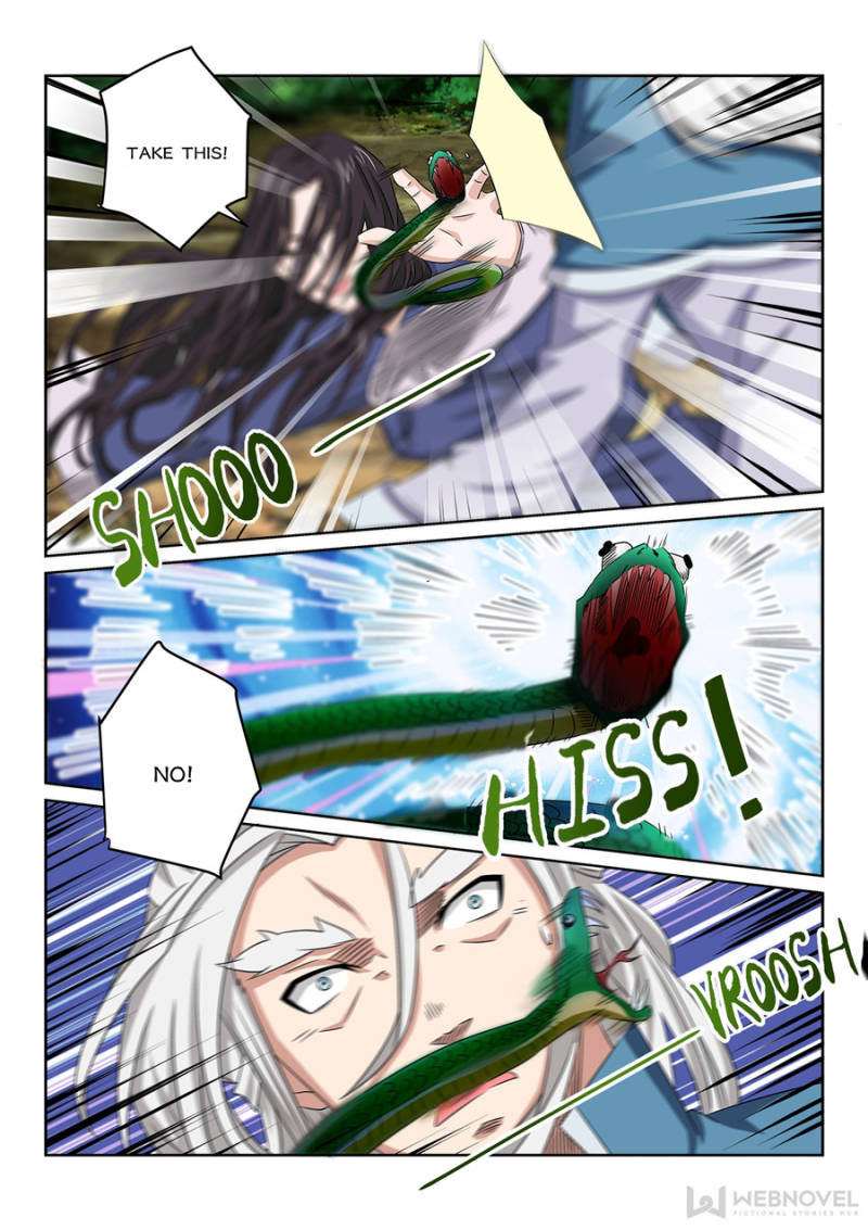 The Peerless Demon Emperor Chapter 77 - Page 9