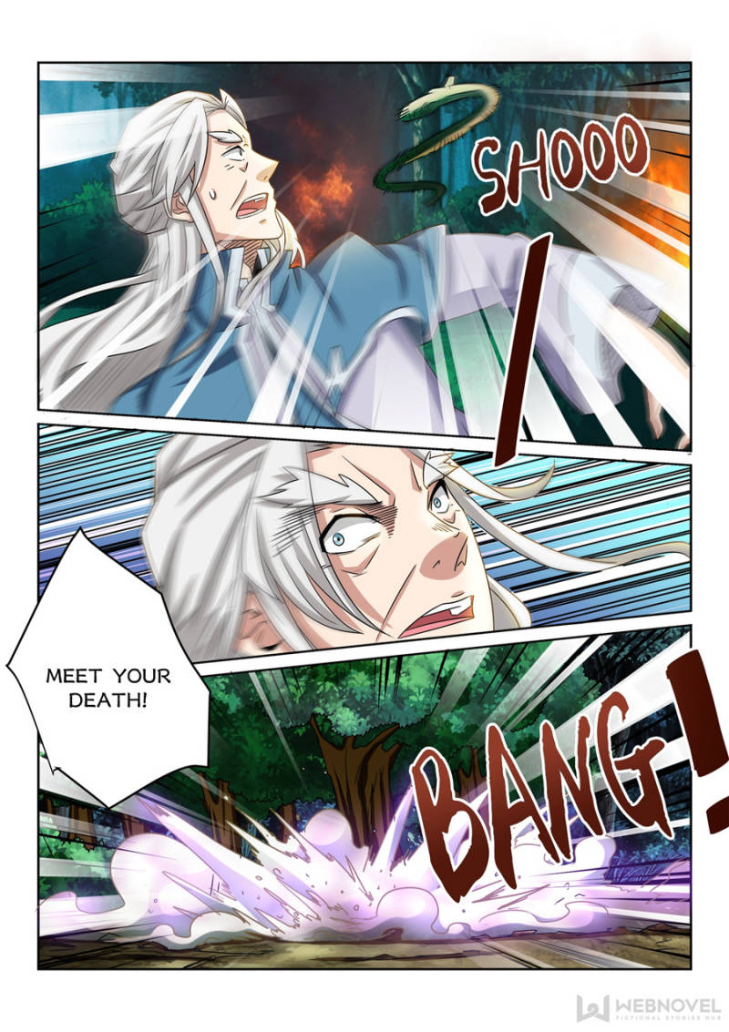 The Peerless Demon Emperor Chapter 77 - Page 10
