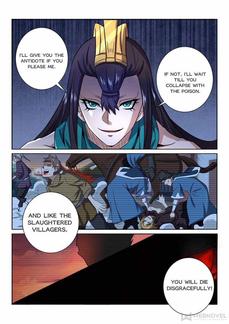 The Peerless Demon Emperor Chapter 78 - Page 2