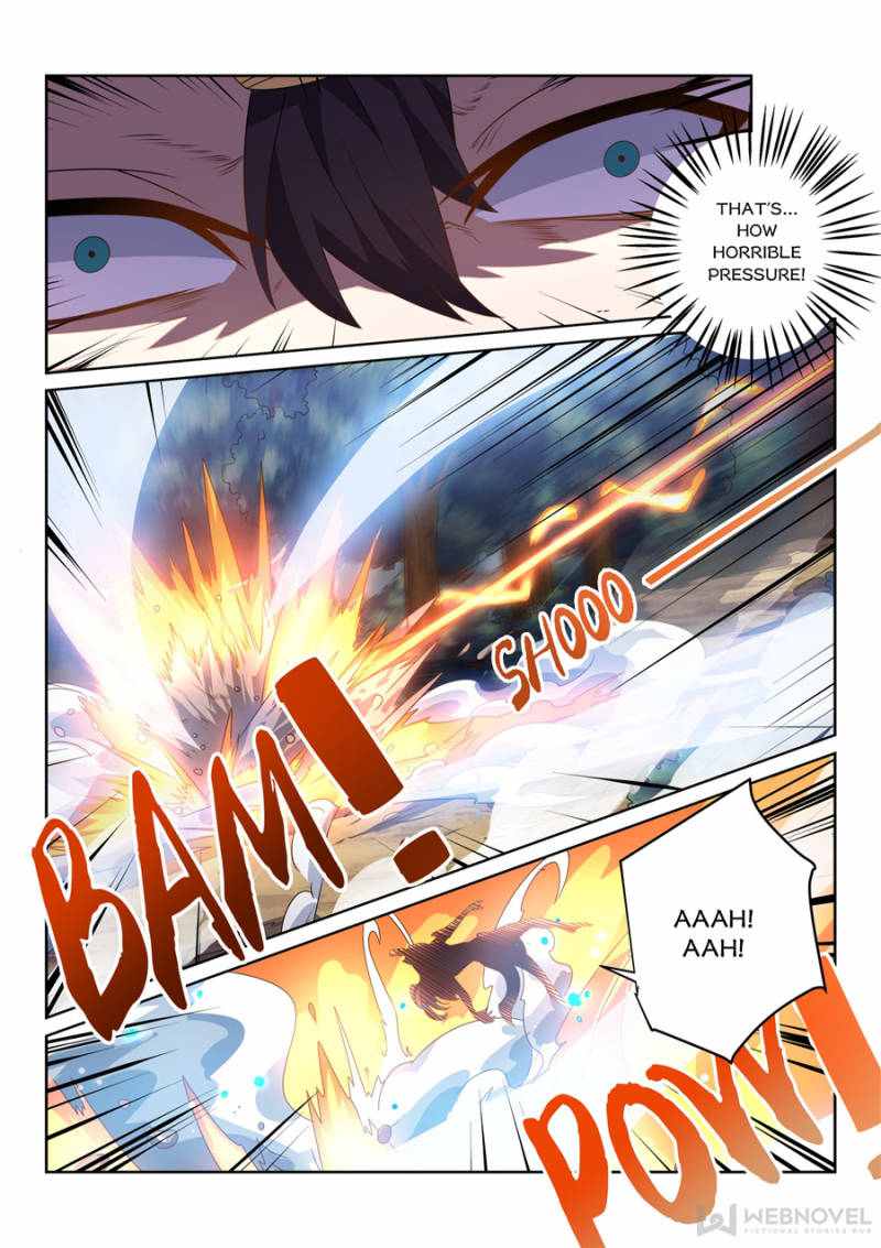 The Peerless Demon Emperor Chapter 78 - Page 11