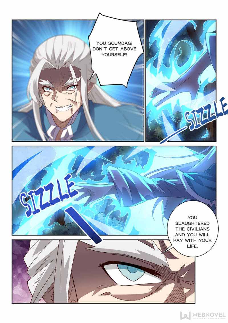 The Peerless Demon Emperor Chapter 78 - Page 3