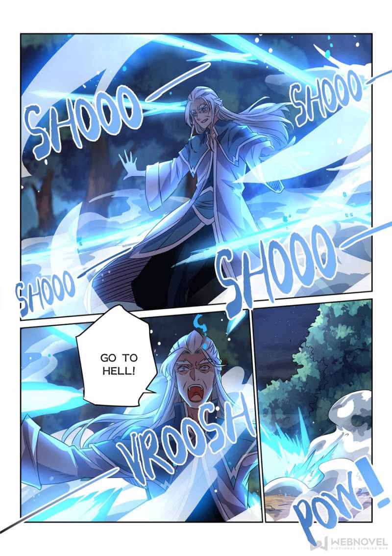 The Peerless Demon Emperor Chapter 78 - Page 4