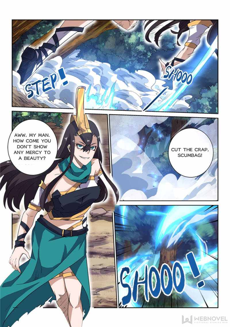 The Peerless Demon Emperor Chapter 78 - Page 6