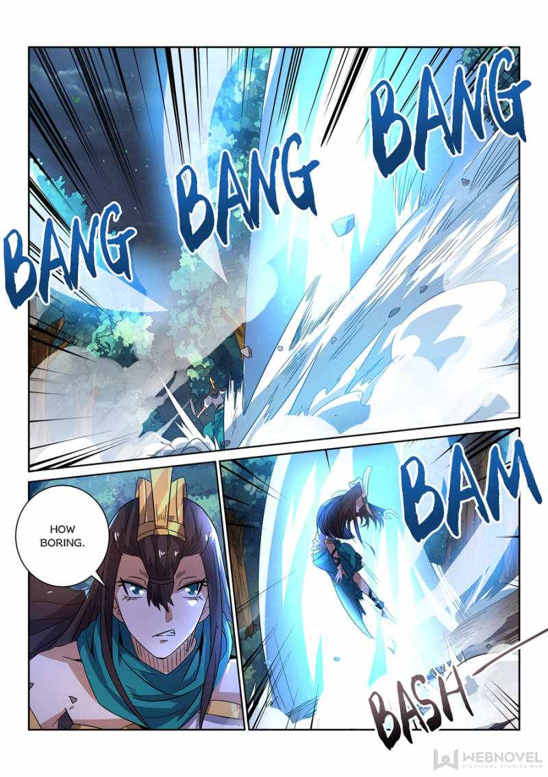 The Peerless Demon Emperor Chapter 78 - Page 7