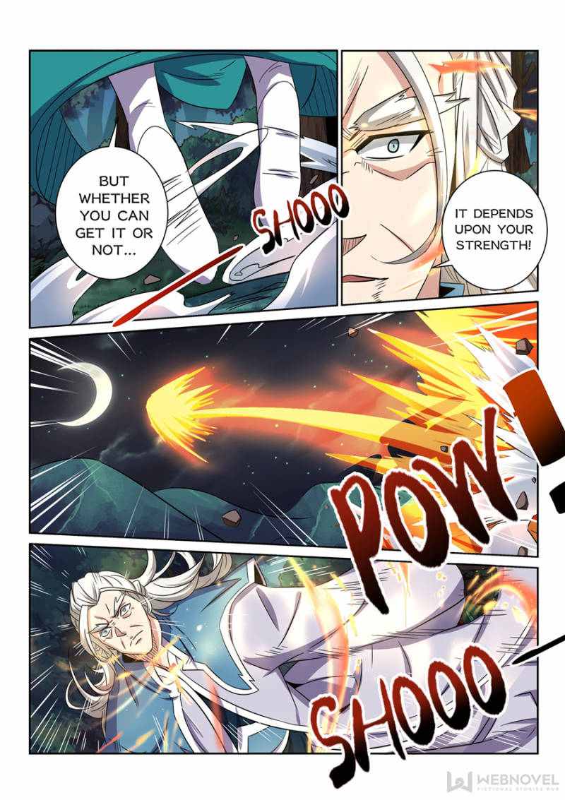 The Peerless Demon Emperor Chapter 78 - Page 10